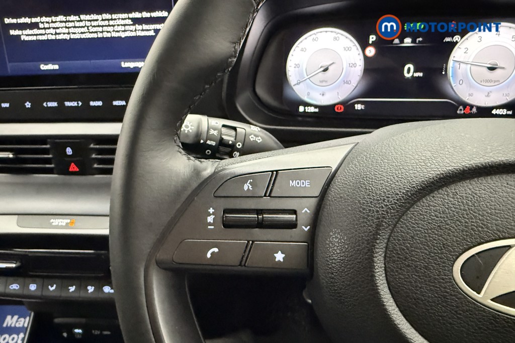 Hyundai I20 Tech Line Automatic Petrol Hatchback - Stock Number (1684690) - 7th supplementary image