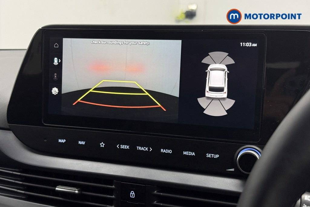 Hyundai I20 Tech Line Automatic Petrol Hatchback - Stock Number (1684690) - 13th supplementary image