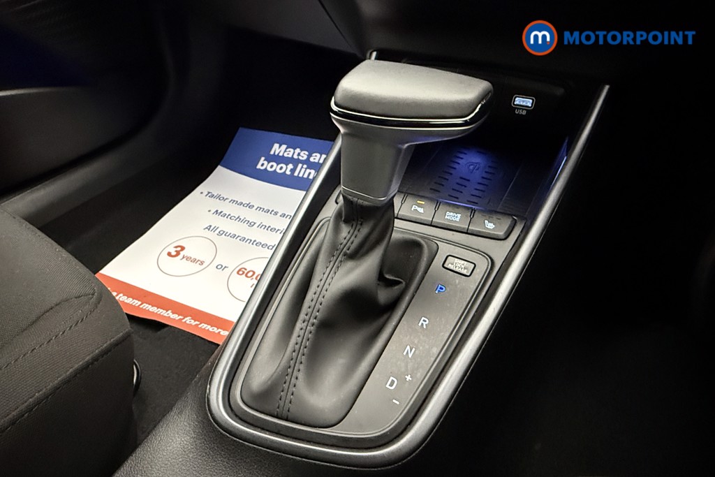 Hyundai I20 Tech Line Automatic Petrol Hatchback - Stock Number (1684690) - 16th supplementary image