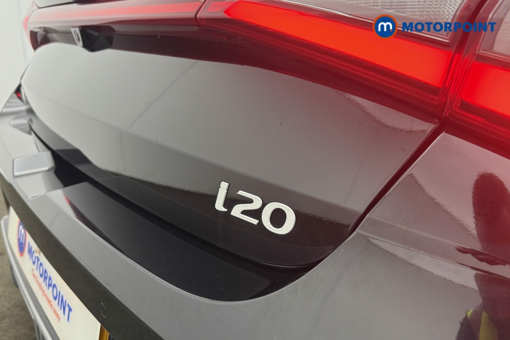 Hyundai I20 Tech Line Automatic Petrol Hatchback - Stock Number (1684690) - 20th supplementary image