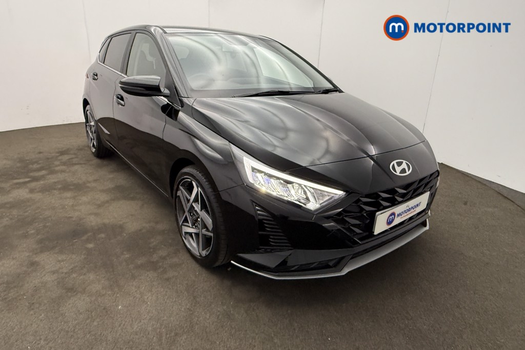 Hyundai I20 Tech Line Automatic Petrol Hatchback - Stock Number (1684690) - 21st supplementary image
