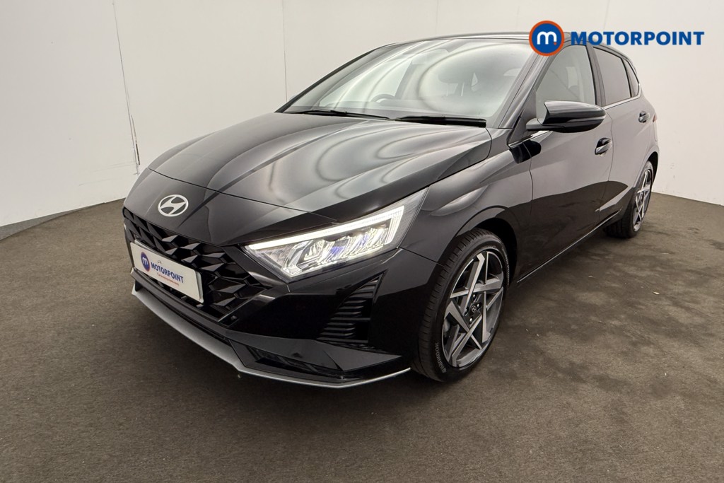 Hyundai I20 Tech Line Automatic Petrol Hatchback - Stock Number (1684690) - 22nd supplementary image