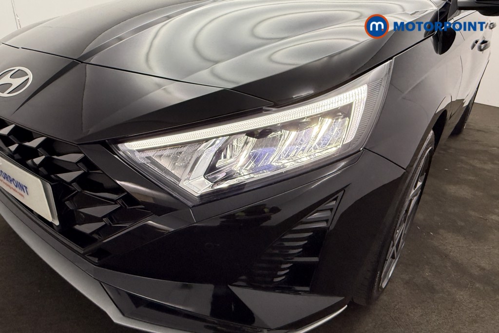 Hyundai I20 Tech Line Automatic Petrol Hatchback - Stock Number (1684690) - 23rd supplementary image