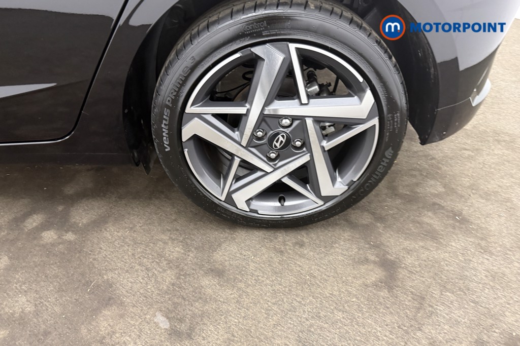 Hyundai I20 Tech Line Automatic Petrol Hatchback - Stock Number (1684690) - 26th supplementary image