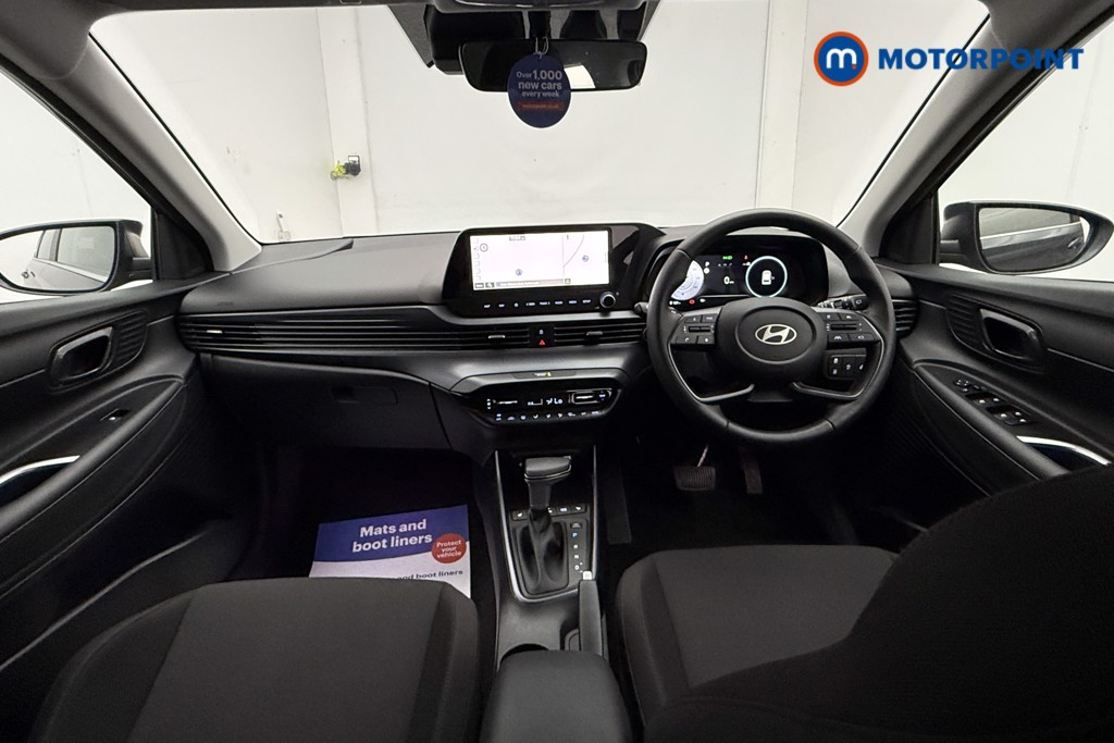 Hyundai I20 Tech Line Automatic Petrol Hatchback - Stock Number (1684690) - 1st supplementary image
