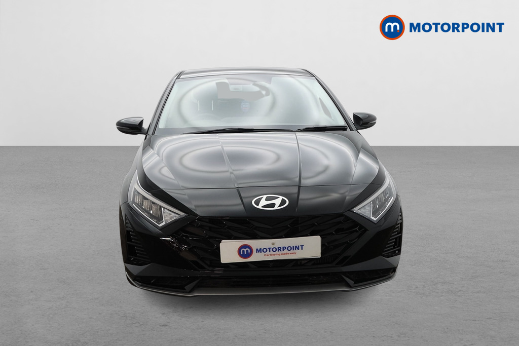 Hyundai I20 Tech Line Automatic Petrol Hatchback - Stock Number (1684690) - Front bumper