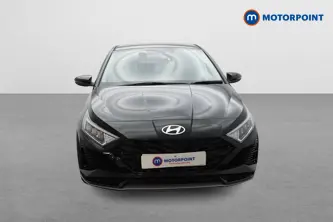 Hyundai I20 Tech Line Automatic Petrol Hatchback - Stock Number (1684690) - Front bumper