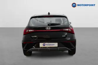 Hyundai I20 Tech Line Automatic Petrol Hatchback - Stock Number (1684690) - Rear bumper