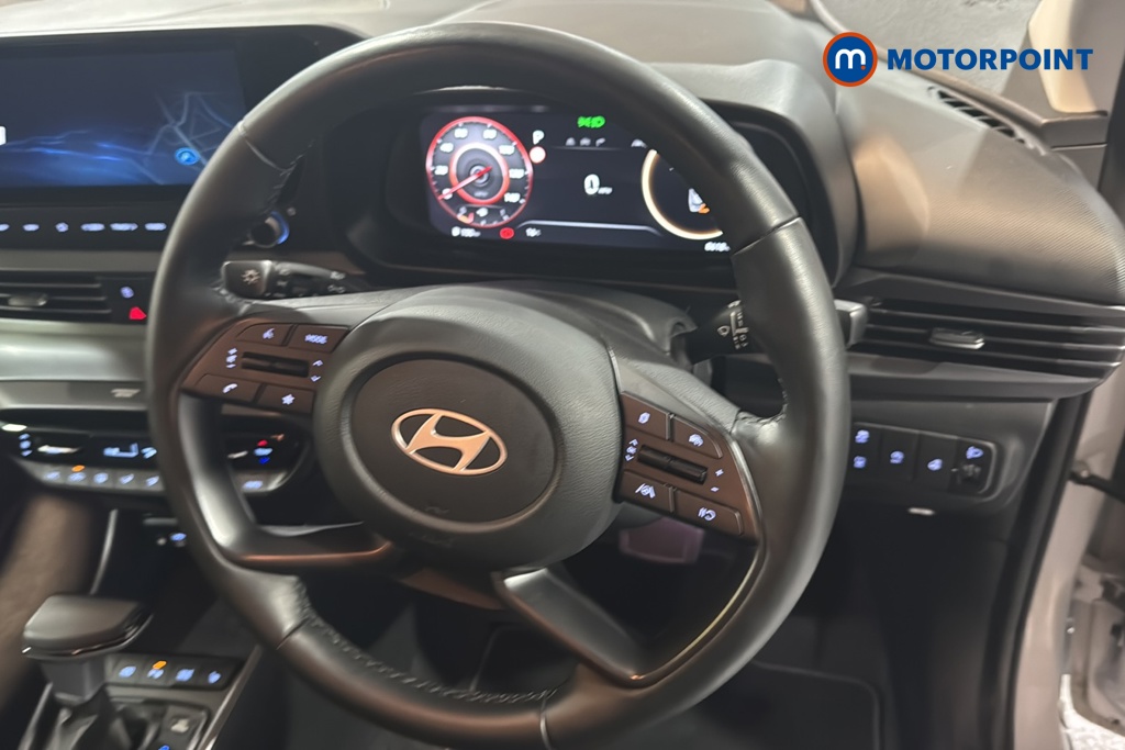 Hyundai I20 Tech Line Automatic Petrol Hatchback - Stock Number (1684695) - 2nd supplementary image