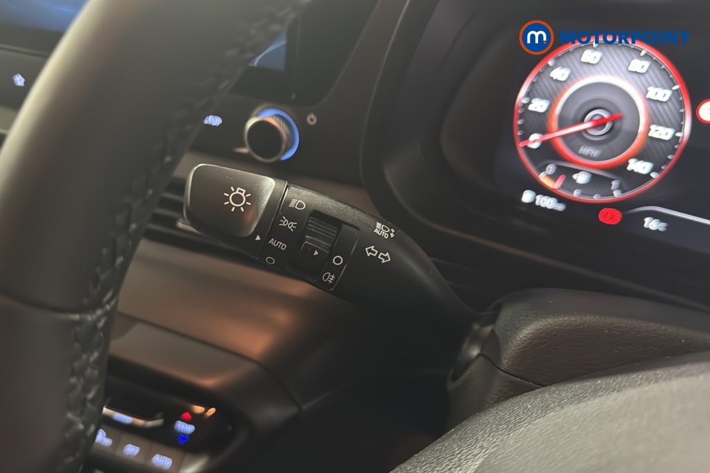 Hyundai I20 Tech Line Automatic Petrol Hatchback - Stock Number (1684695) - 5th supplementary image