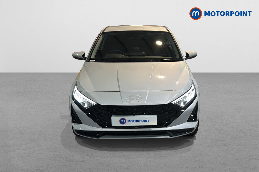 Hyundai I20 Tech Line Automatic Petrol Hatchback - Stock Number (1684695) - Front bumper
