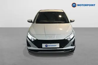 Hyundai I20 Tech Line Automatic Petrol Hatchback - Stock Number (1684695) - Front bumper