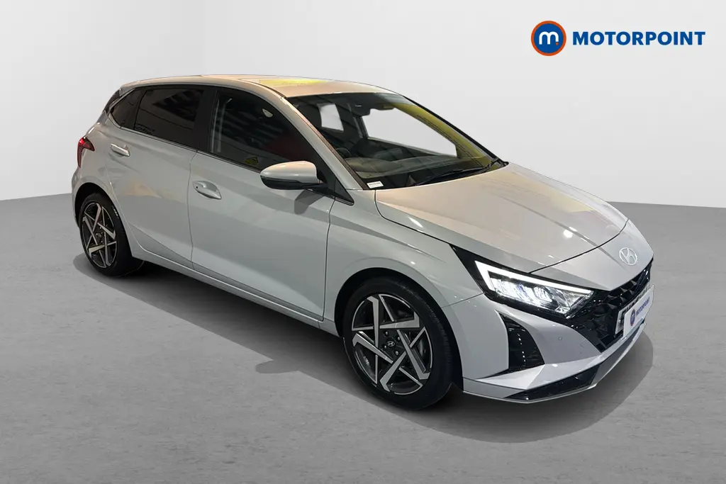 2026 Hyundai i20