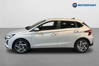 Hyundai I20 Tech Line Automatic Petrol Hatchback - Stock Number (1684695) - Drivers side