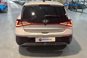 Hyundai I20 Tech Line Automatic Petrol Hatchback - Stock Number (1684695) - 36th supplementary image