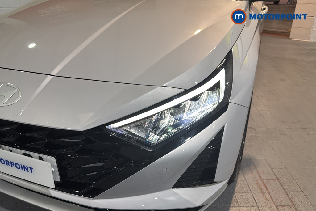 Hyundai I20 Tech Line Automatic Petrol Hatchback - Stock Number (1684695) - 42nd supplementary image