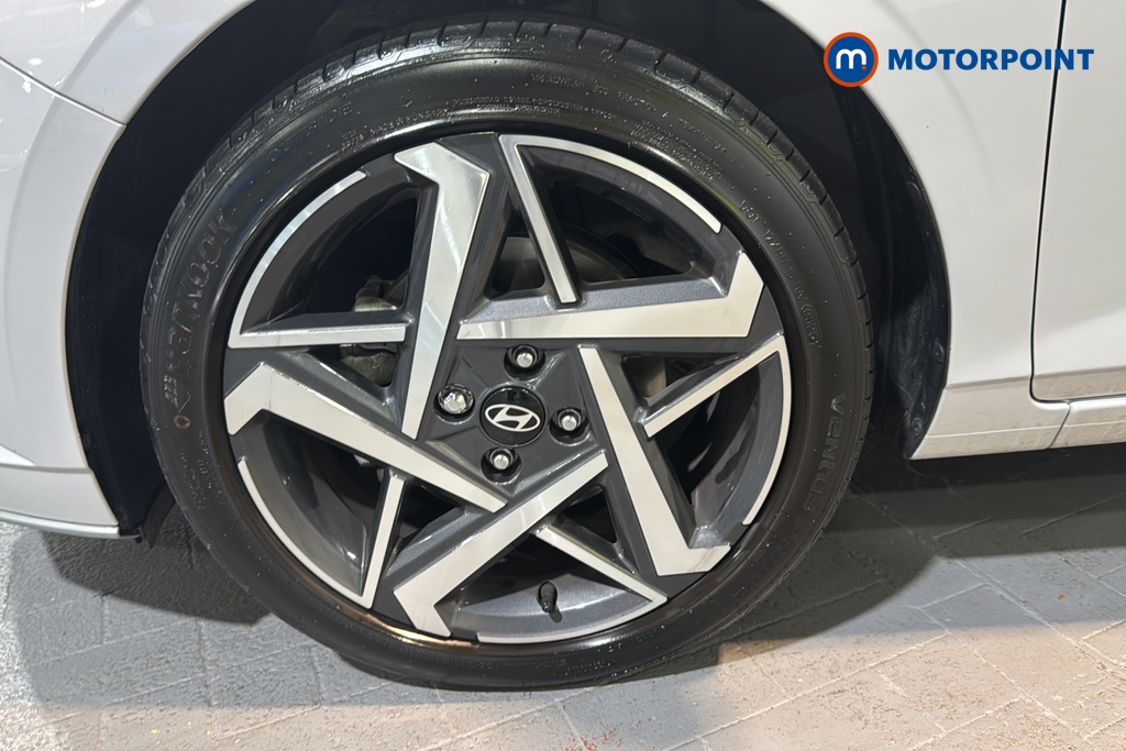 Hyundai I20 Tech Line Automatic Petrol Hatchback - Stock Number (1684695) - 44th supplementary image