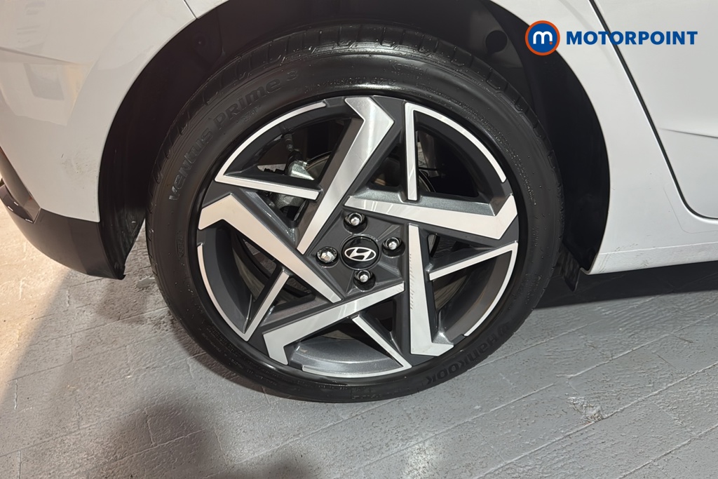 Hyundai I20 Tech Line Automatic Petrol Hatchback - Stock Number (1684695) - 46th supplementary image