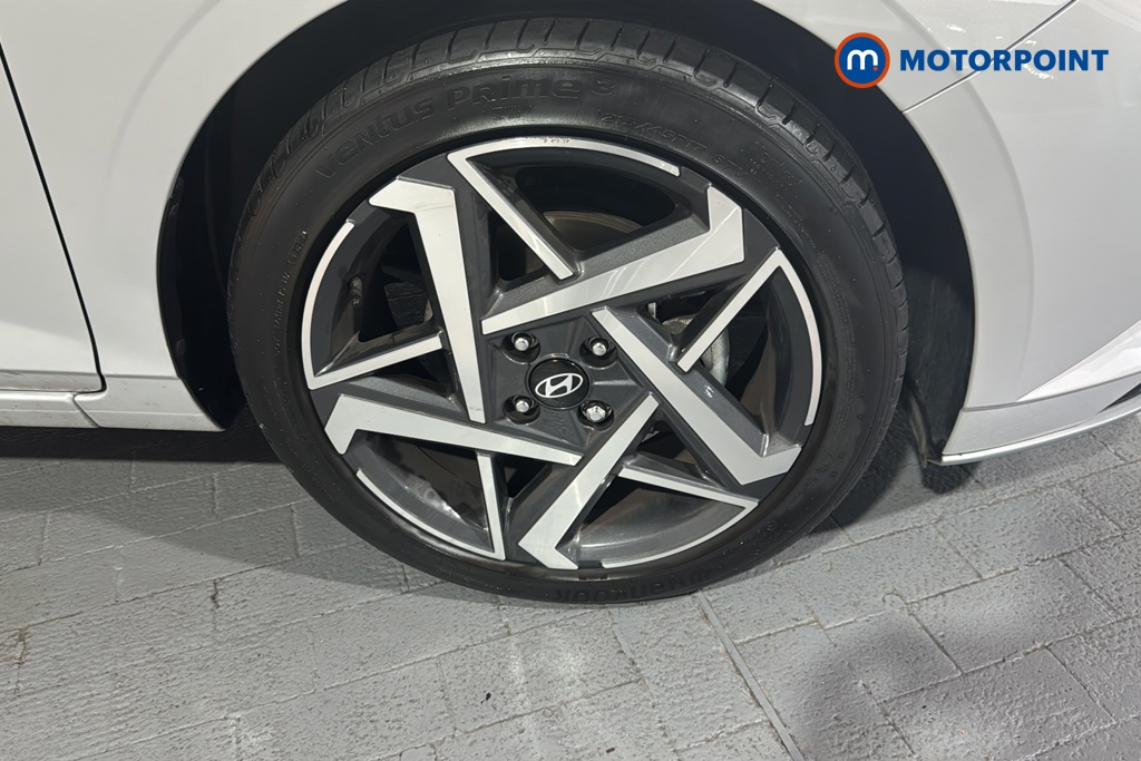 Hyundai I20 Tech Line Automatic Petrol Hatchback - Stock Number (1684695) - 47th supplementary image