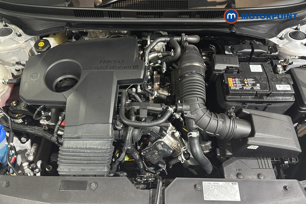 Hyundai I20 Tech Line Automatic Petrol Hatchback - Stock Number (1684695) - 48th supplementary image