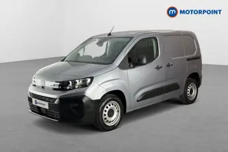 Peugeot Partner Professional Automatic Diesel Panel Van - Stock Number (1684728) - Passenger side front corner