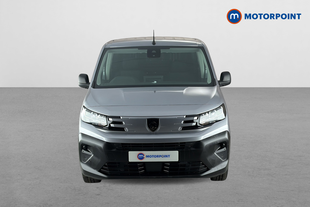 Peugeot Partner Professional Automatic Diesel Panel Van - Stock Number (1684728) - Front bumper