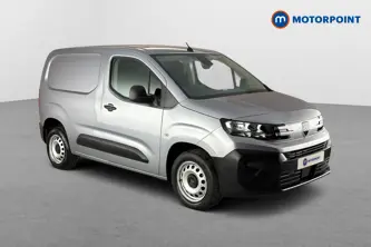 Peugeot Partner Professional Automatic Diesel Panel Van - Stock Number (1684728) - Drivers side front corner