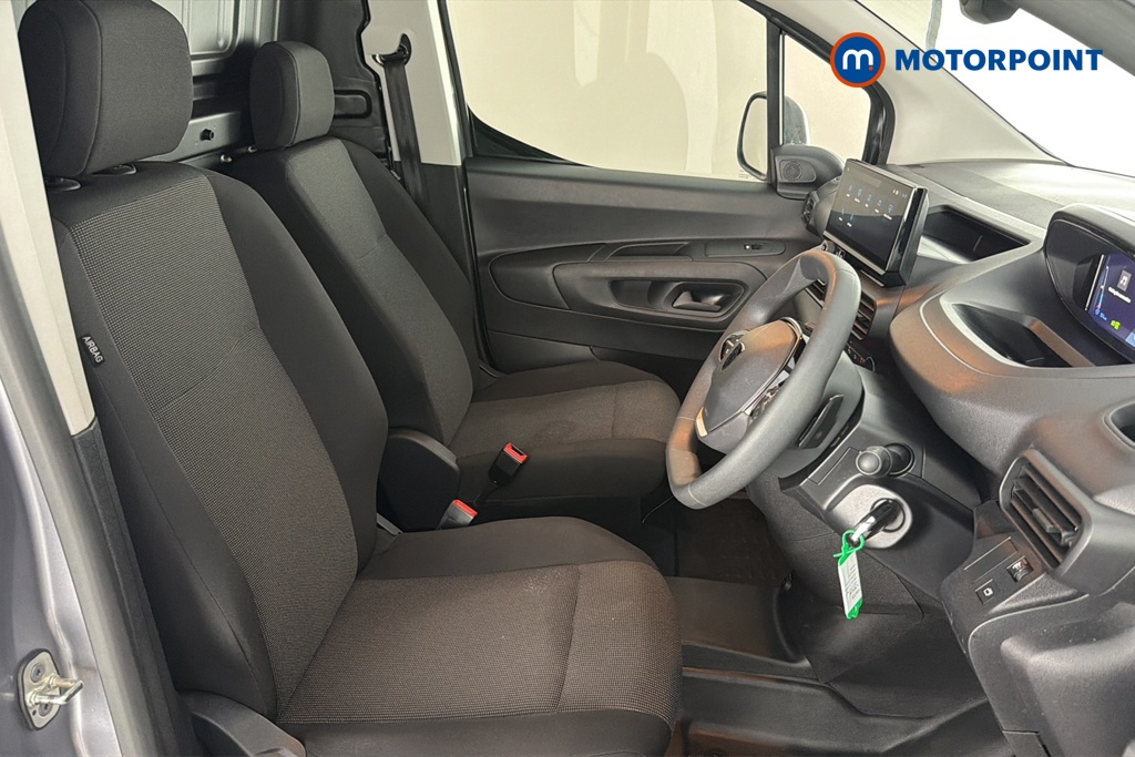 Peugeot Partner Professional Automatic Diesel Panel Van - Stock Number (1684728) - 22nd supplementary image