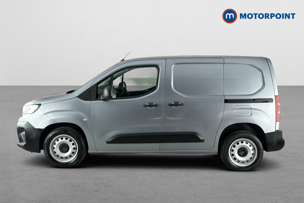 Peugeot Partner Professional Automatic Diesel Panel Van - Stock Number (1684728) - Drivers side