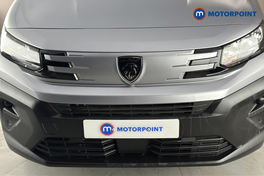 Peugeot Partner Professional Automatic Diesel Panel Van - Stock Number (1684728) - 43rd supplementary image