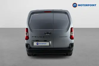 Peugeot Partner Professional Automatic Diesel Panel Van - Stock Number (1684728) - Rear bumper