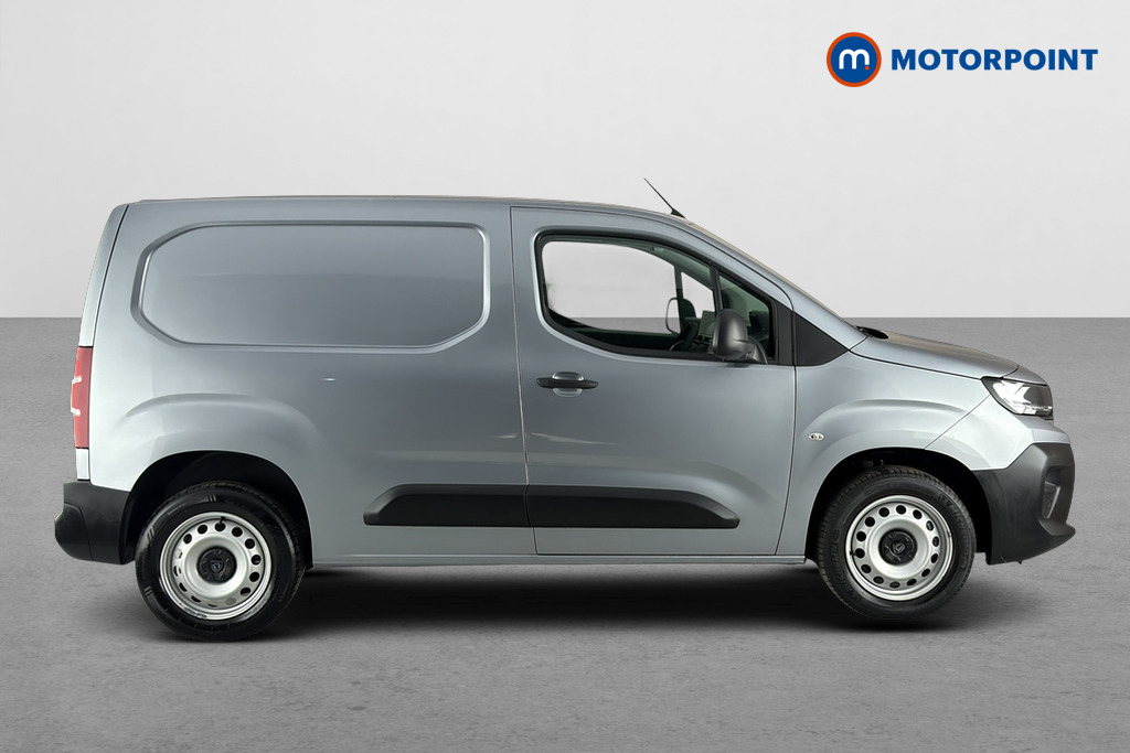 Peugeot Partner Professional Automatic Diesel Panel Van - Stock Number (1684728) - Passenger side