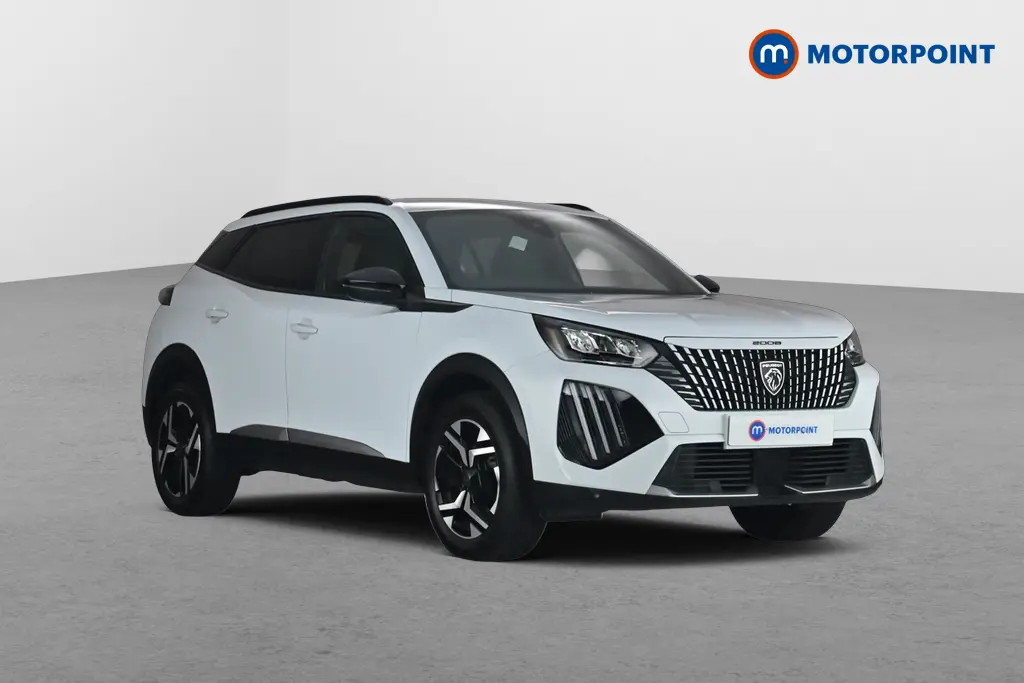 2024 Peugeot 2008