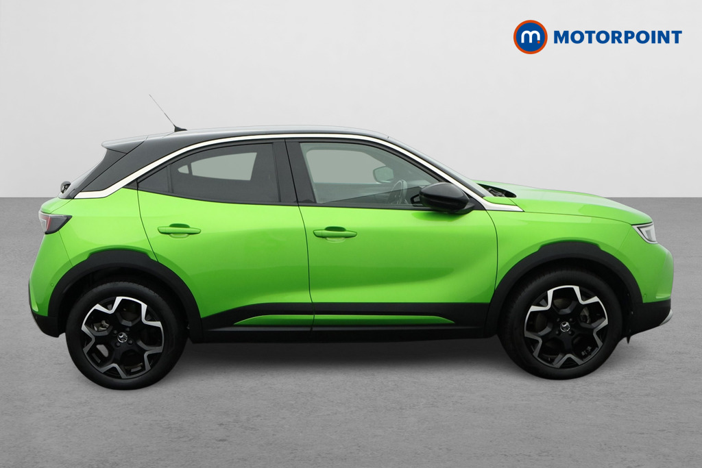 Vauxhall Mokka Ultimate Automatic Electric SUV - Stock Number (1684773) - Drivers side