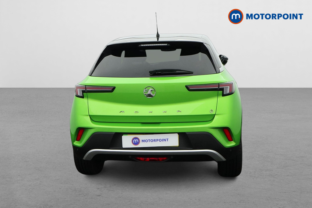 Vauxhall Mokka Ultimate Automatic Electric SUV - Stock Number (1684773) - Rear bumper