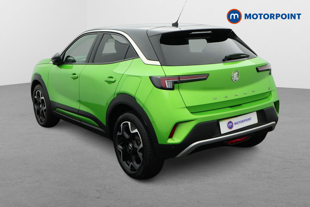 Vauxhall Mokka Ultimate Automatic Electric SUV - Stock Number (1684773) - Passenger side rear corner