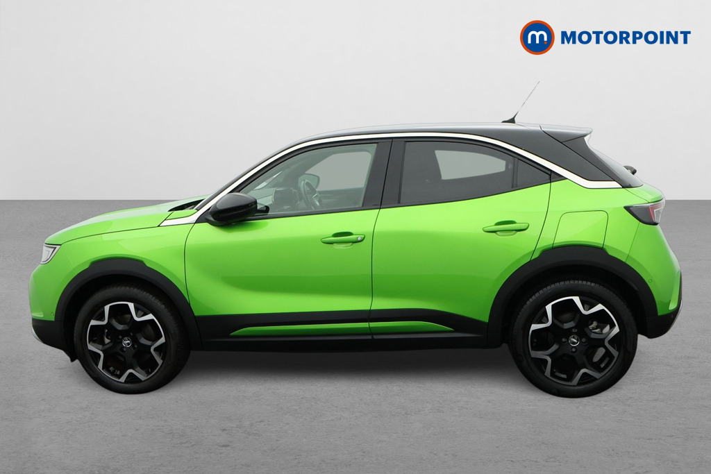 Vauxhall Mokka Ultimate Automatic Electric SUV - Stock Number (1684773) - Passenger side