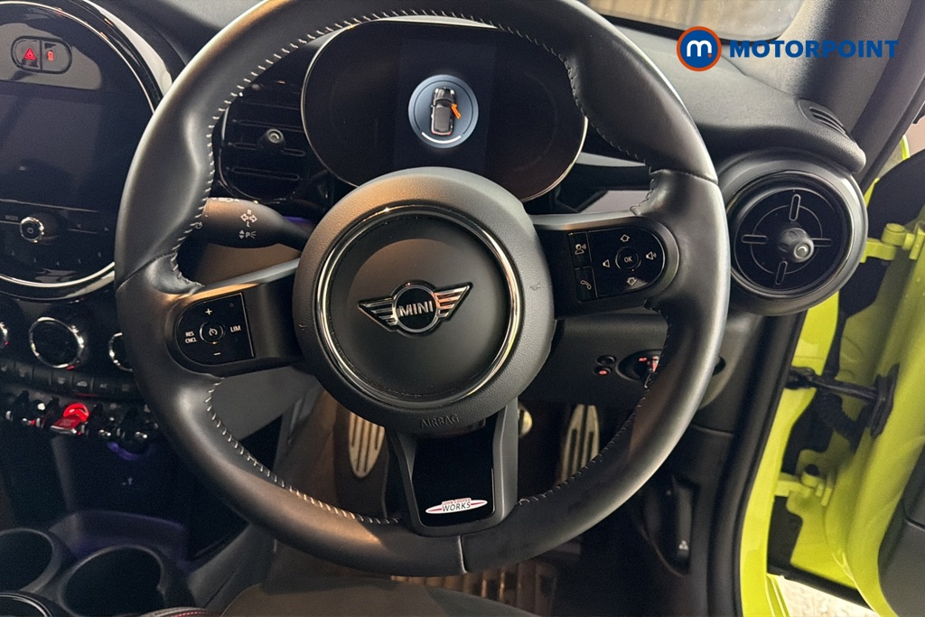 Mini Convertible Cooper Sport Automatic Petrol Convertible - Stock Number (1684795) - 2nd supplementary image