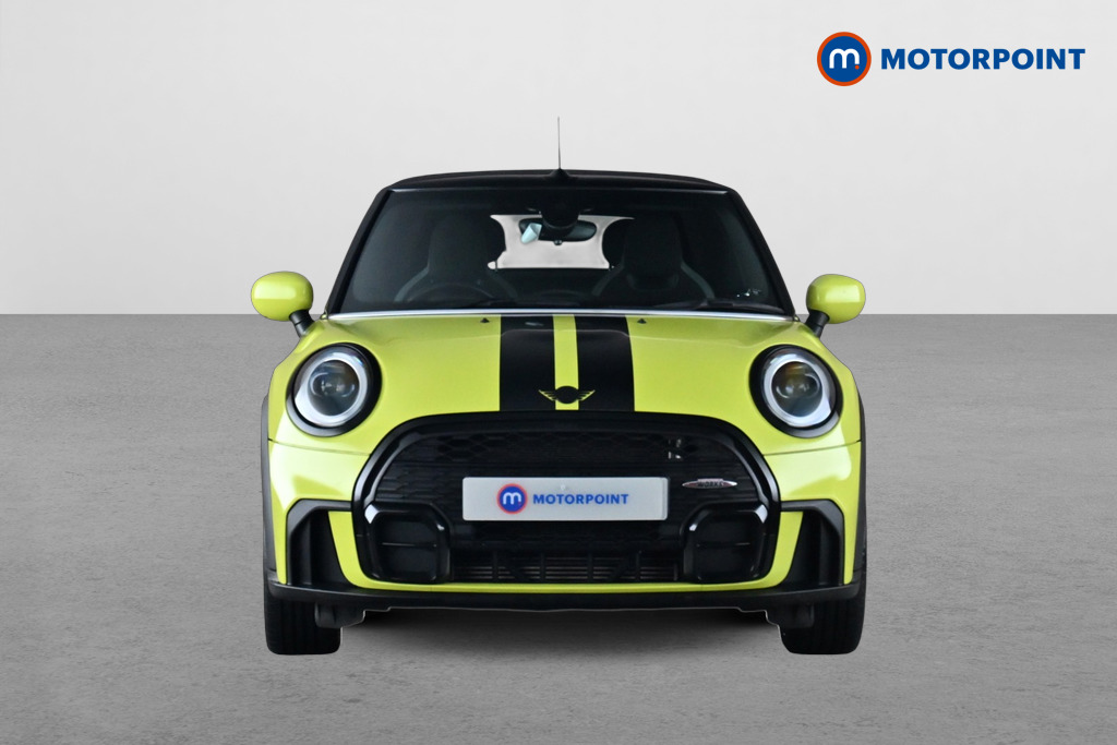 Mini Convertible Cooper Sport Automatic Petrol Convertible - Stock Number (1684795) - Front bumper