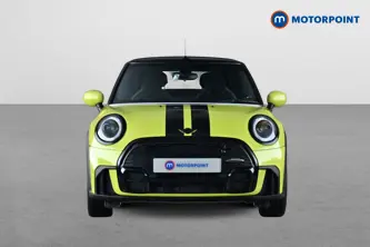Mini Convertible Cooper Sport Automatic Petrol Convertible - Stock Number (1684795) - Front bumper