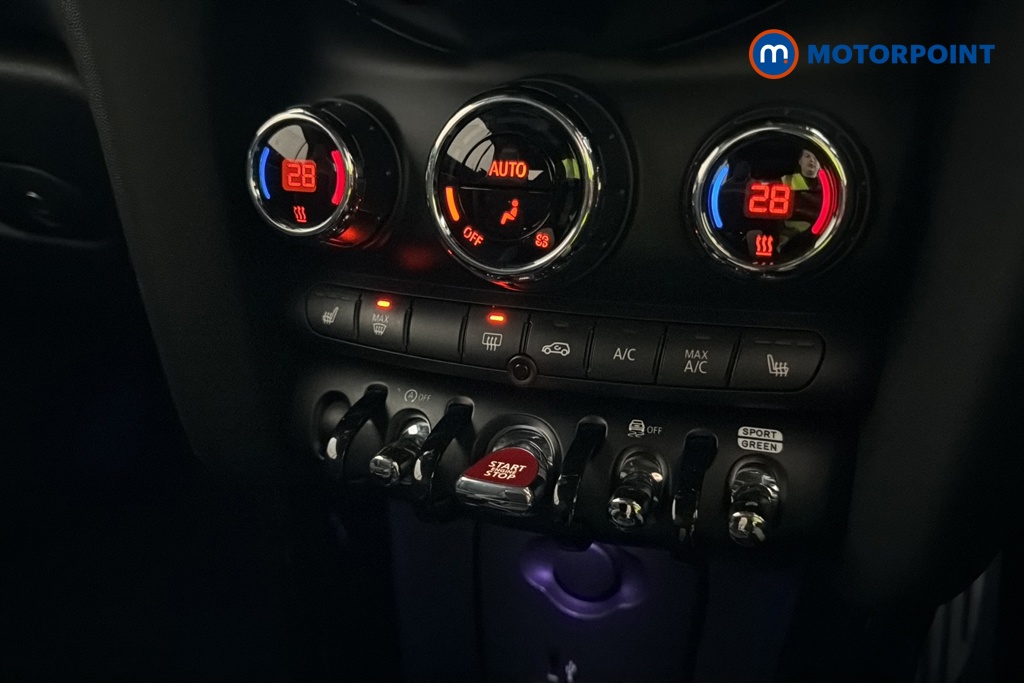 Mini Convertible Cooper Sport Automatic Petrol Convertible - Stock Number (1684795) - 12th supplementary image
