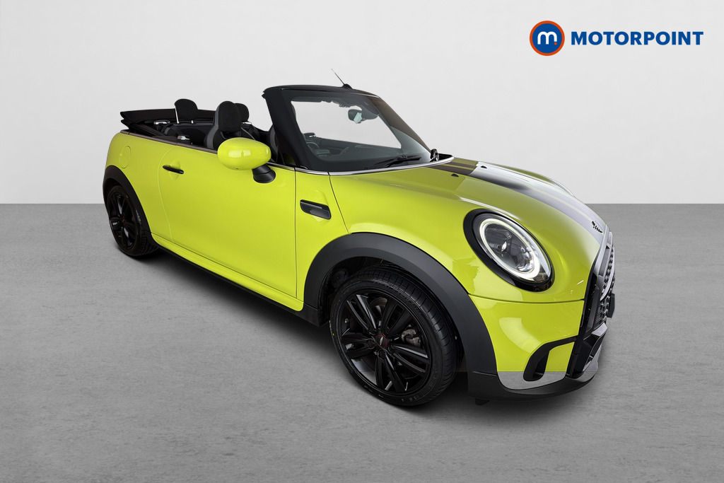 Mini Convertible Cooper Sport Automatic Petrol Convertible - Stock Number (1684795) - 51st supplementary image