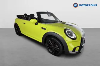 Mini Convertible Cooper Sport Automatic Petrol Convertible - Stock Number (1684795) - 51st supplementary image