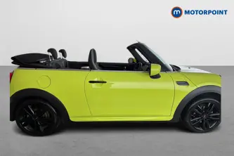 Mini Convertible Cooper Sport Automatic Petrol Convertible - Stock Number (1684795) - 52nd supplementary image