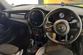 Mini Convertible Cooper Sport Automatic Petrol Convertible - Stock Number (1684795) - 1st supplementary image