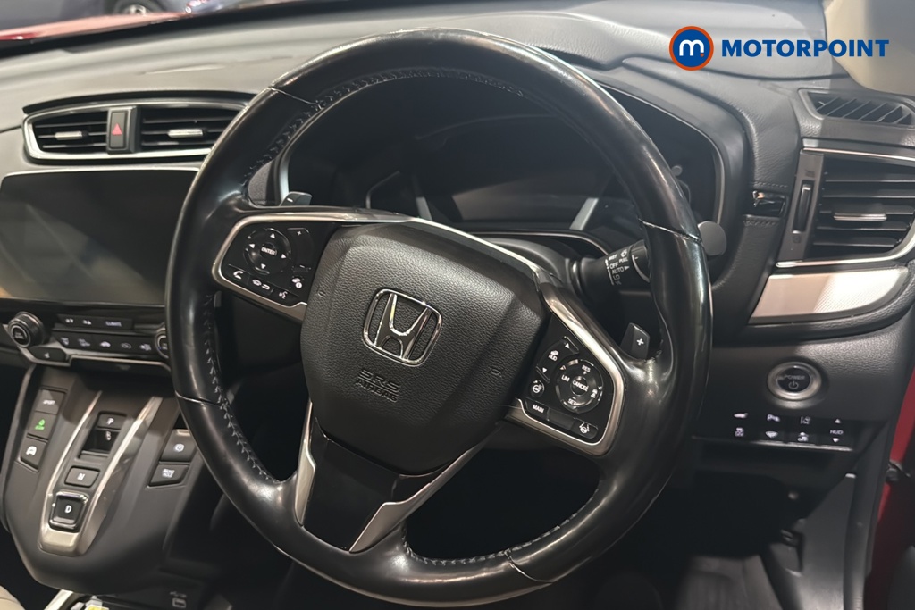 Honda Cr-V EX Automatic Petrol-Electric Hybrid SUV - Stock Number (1684809) - 2nd supplementary image
