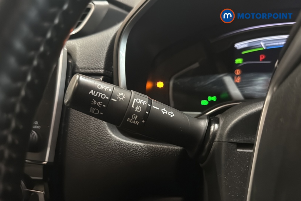 Honda Cr-V EX Automatic Petrol-Electric Hybrid SUV - Stock Number (1684809) - 5th supplementary image