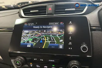 Honda Cr-V EX Automatic Petrol-Electric Hybrid SUV - Stock Number (1684809) - 9th supplementary image