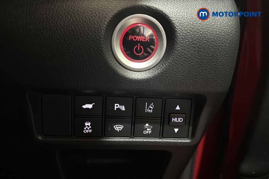 Honda Cr-V EX Automatic Petrol-Electric Hybrid SUV - Stock Number (1684809) - 11th supplementary image