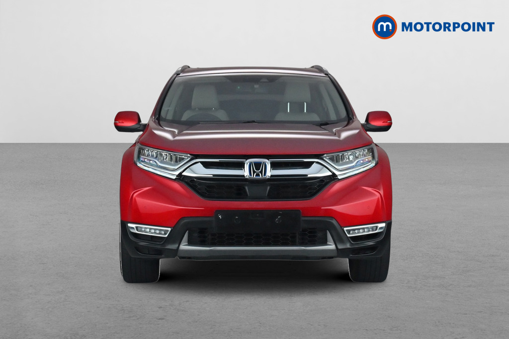 Honda Cr-V EX Automatic Petrol-Electric Hybrid SUV - Stock Number (1684809) - Front bumper